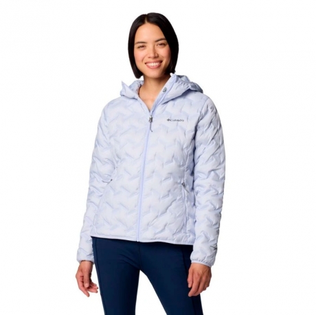 Куртка жіноча Columbia DELTA RIDGE™ II Down Hooded Jacket
