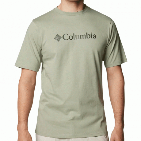 Футболка мужская Columbia  CSC BASIC  LOGO™ Short Sleeve