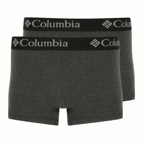 Труси чоловічі Columbia PERFORMANCE Cotton Stretch Melange, 2 штуки