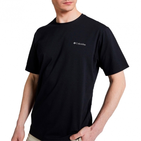 Футболка мужская Columbia SUN TREK™ Short Sleeve Tee