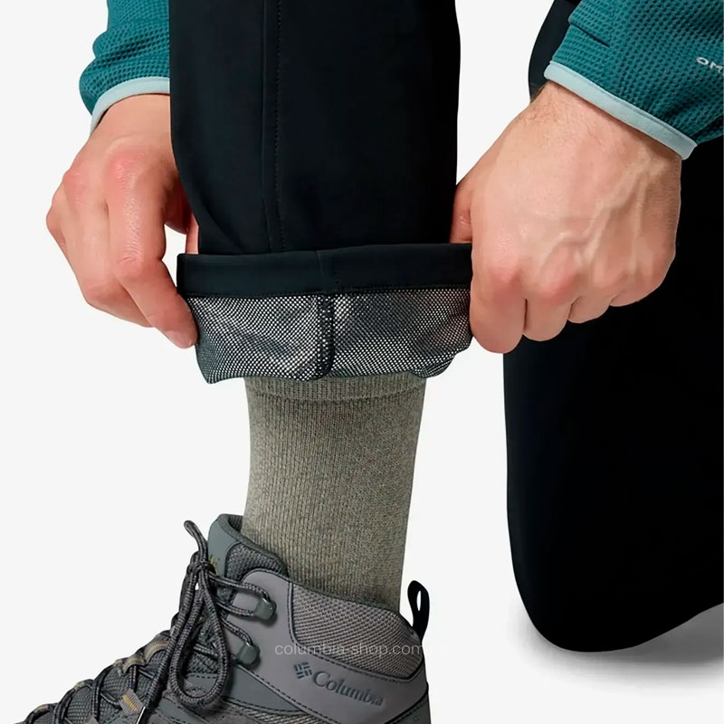 Брюки мужские Columbia TIME TO TRAIL Omni-Heat Pant