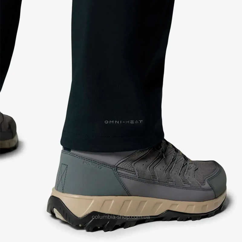 Брюки мужские Columbia TIME TO TRAIL Omni-Heat Pant