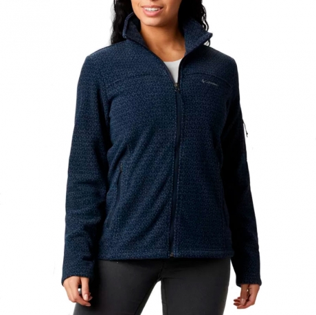 Джемпер женский Columbia FAST TREK Printed