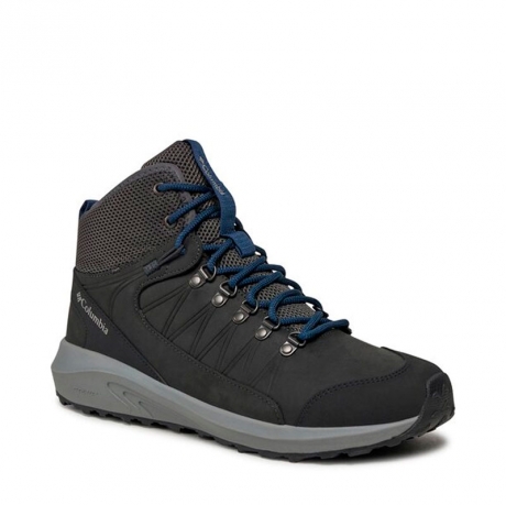 Полуботинки мужские Columbia TRAILSTORM™ Crest Mid Waterproof