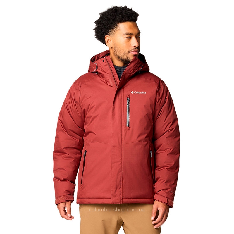 Куртка мужская Columbia OAK HARBOR™ II Insulated Jacket