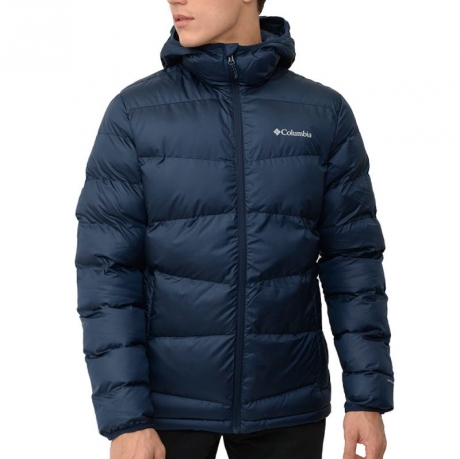 Куртка чоловіча Columbia FIVEMILE BUTTE™ Hooded Jacket