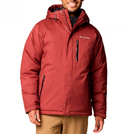 Куртка чоловіча Columbia OAK HARBOR™  II Insulated Jacket 