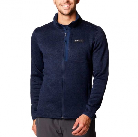 Джемпер мужской Columbia SWEATER WEATHER Full Zip