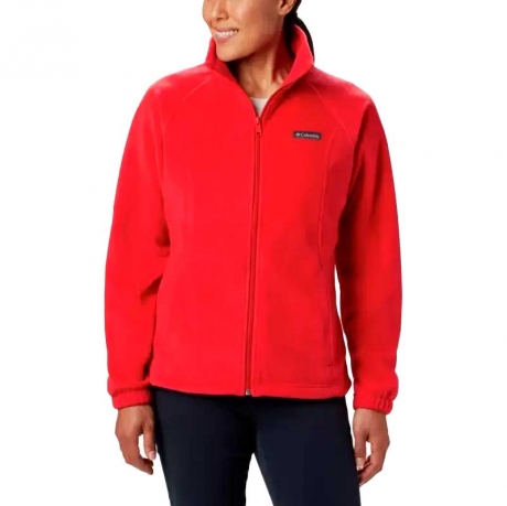  Джемпер Columbia BENTON SPRINGS™ Full Zip Fleece