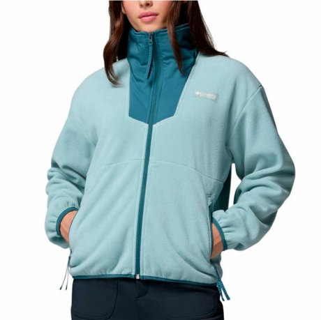 Джемпер жіночий Columbia SEQUOIA GROVE™ Full Zip Fleece