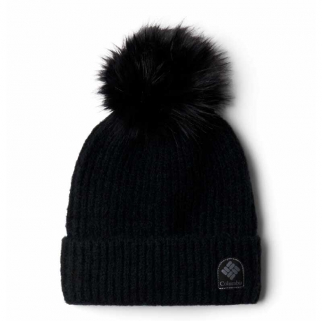 Шапка Columbia WINTER BLUR™ POM POM BEANIE