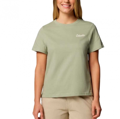 Футболка жiноча Columbia ROLLING BEND™ Graphic SS
