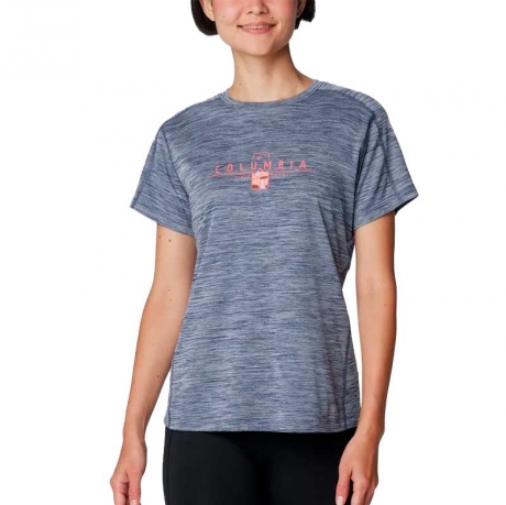 Футболка жiноча Columbia W ZERO RULES™ Graphic CREW 