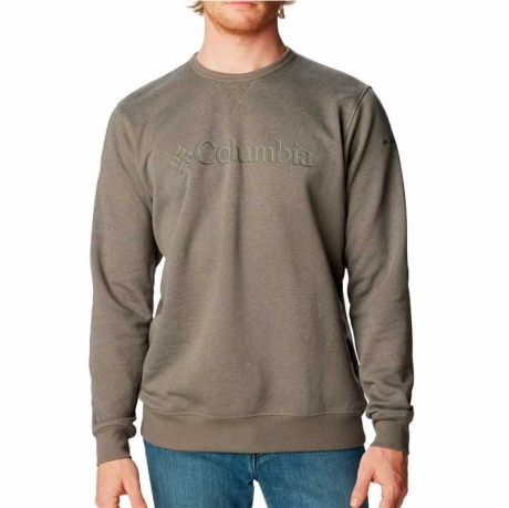 Джемпер чоловічий Columbia™ Logo Fleece Crew