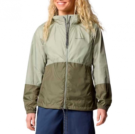 Вітровка жіноча Columbia FLASH FORWARD ll WINDBREAKER 