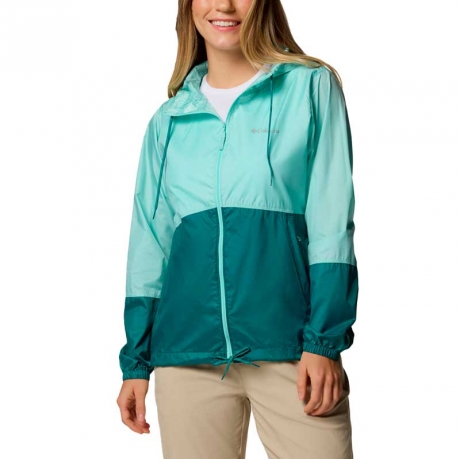 Ветровка женская Columbia FLASH FORWARD ll WINDBREAKER 